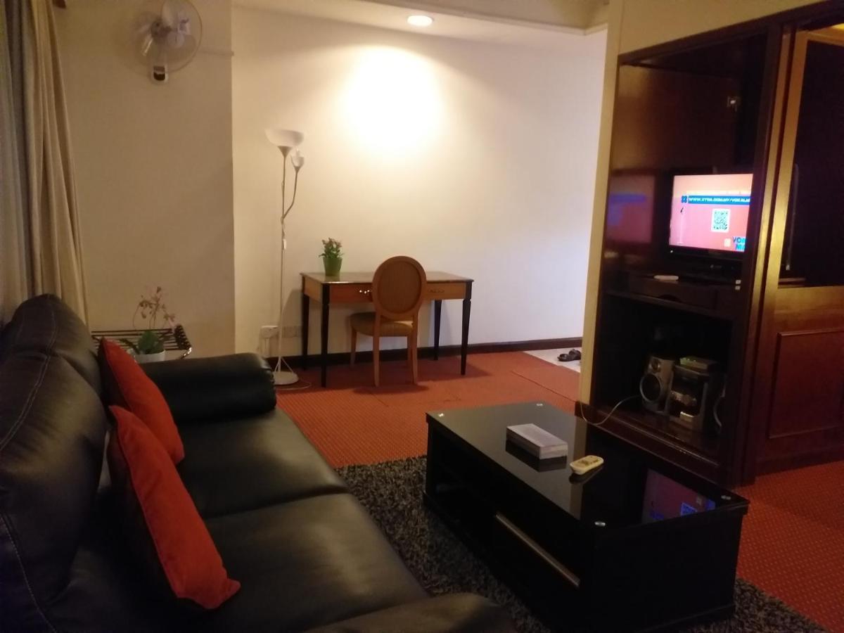 New Sm Service Suite At Times Square Kualalampur Kuala Lumpur Zewnętrze zdjęcie