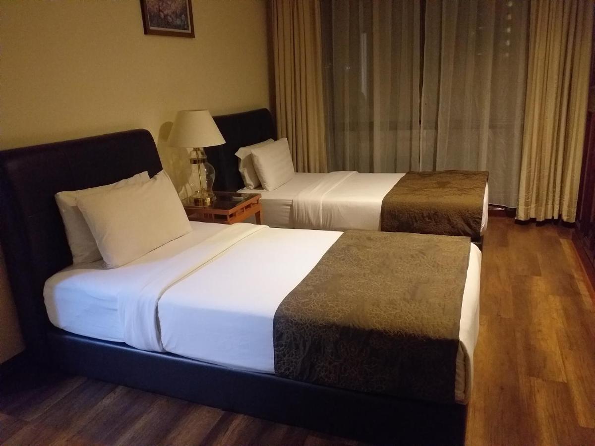 New Sm Service Suite At Times Square Kualalampur Kuala Lumpur Zewnętrze zdjęcie