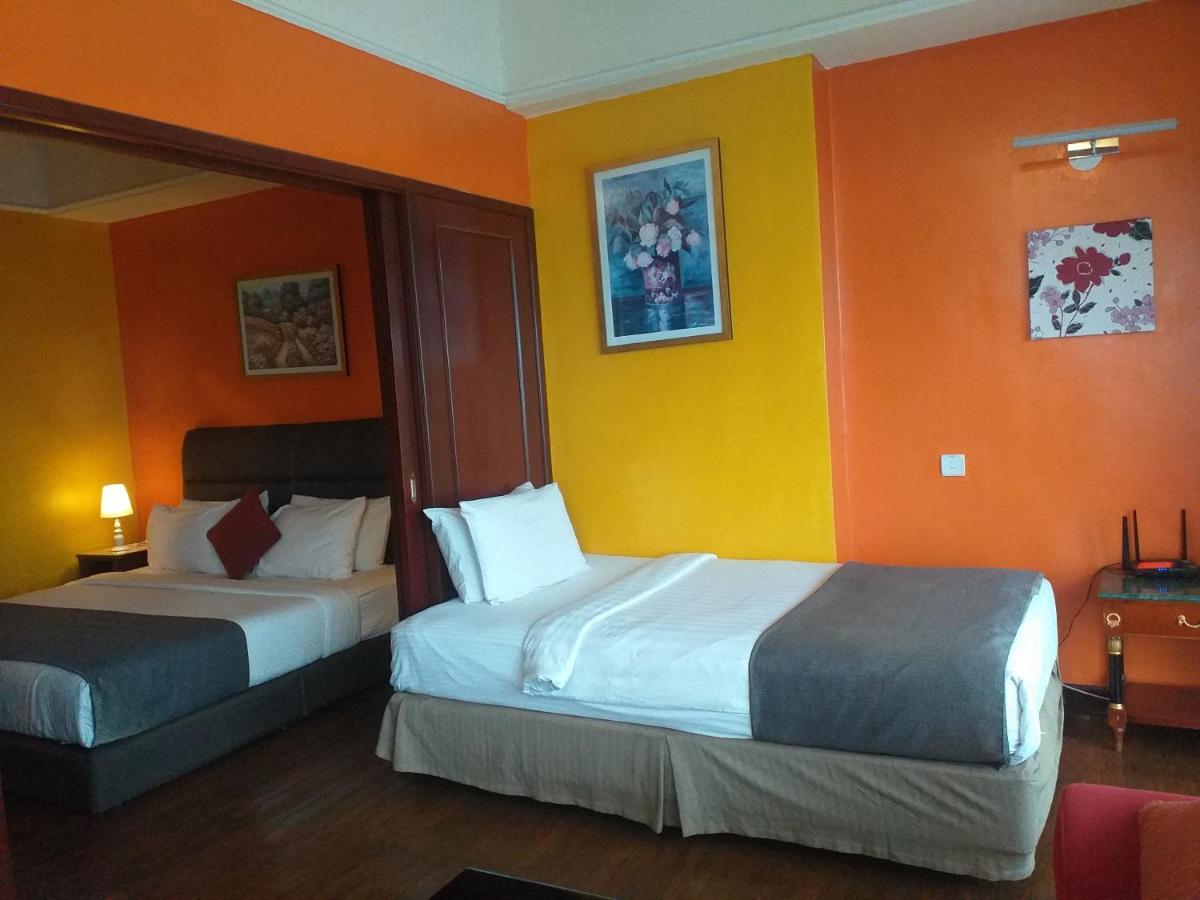 New Sm Service Suite At Times Square Kualalampur Kuala Lumpur Zewnętrze zdjęcie