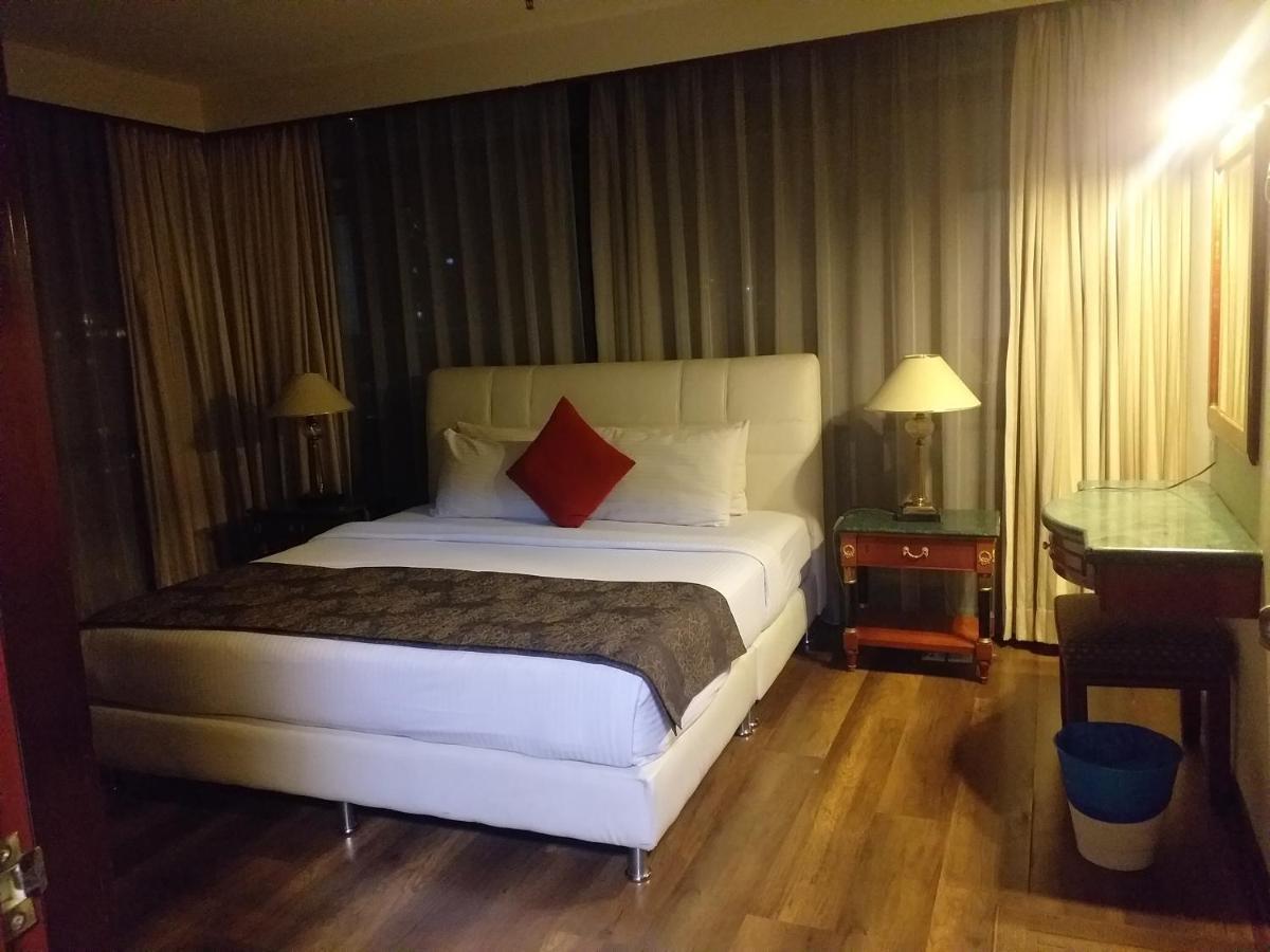 New Sm Service Suite At Times Square Kualalampur Kuala Lumpur Zewnętrze zdjęcie