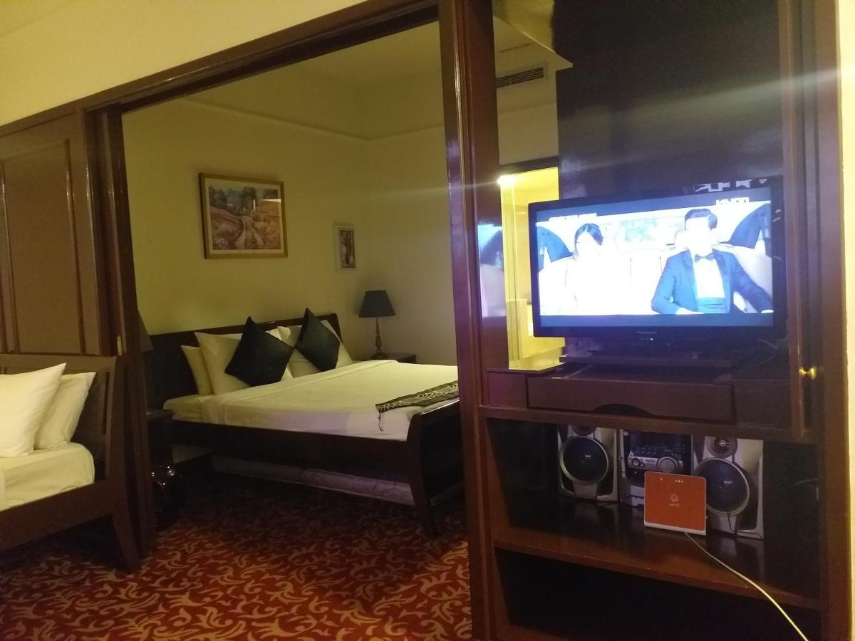 New Sm Service Suite At Times Square Kualalampur Kuala Lumpur Zewnętrze zdjęcie