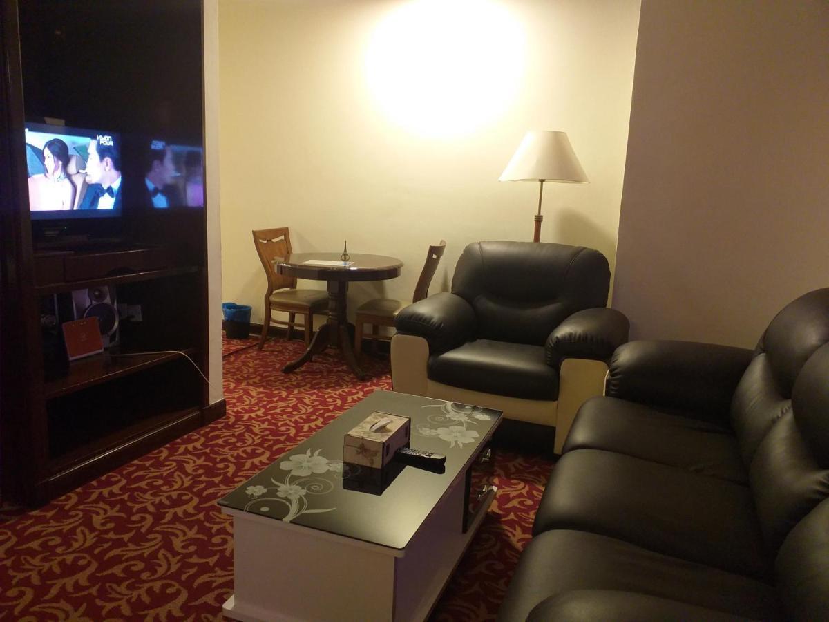 New Sm Service Suite At Times Square Kualalampur Kuala Lumpur Zewnętrze zdjęcie