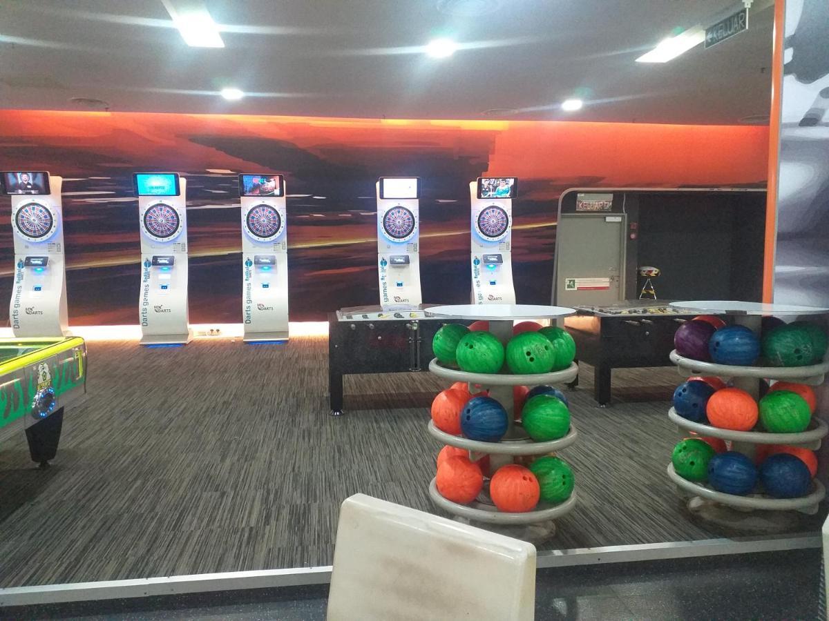 New Sm Service Suite At Times Square Kualalampur Kuala Lumpur Zewnętrze zdjęcie