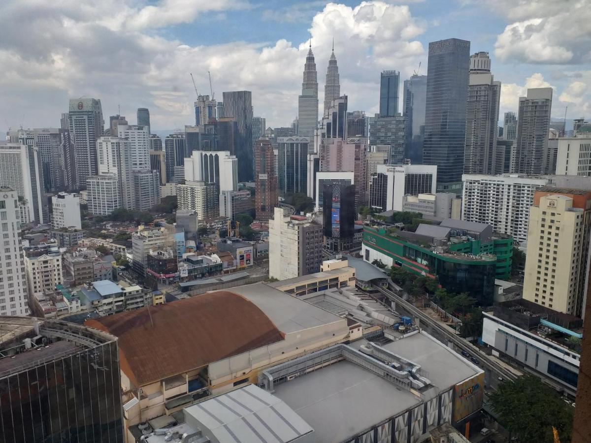 New Sm Service Suite At Times Square Kualalampur Kuala Lumpur Zewnętrze zdjęcie