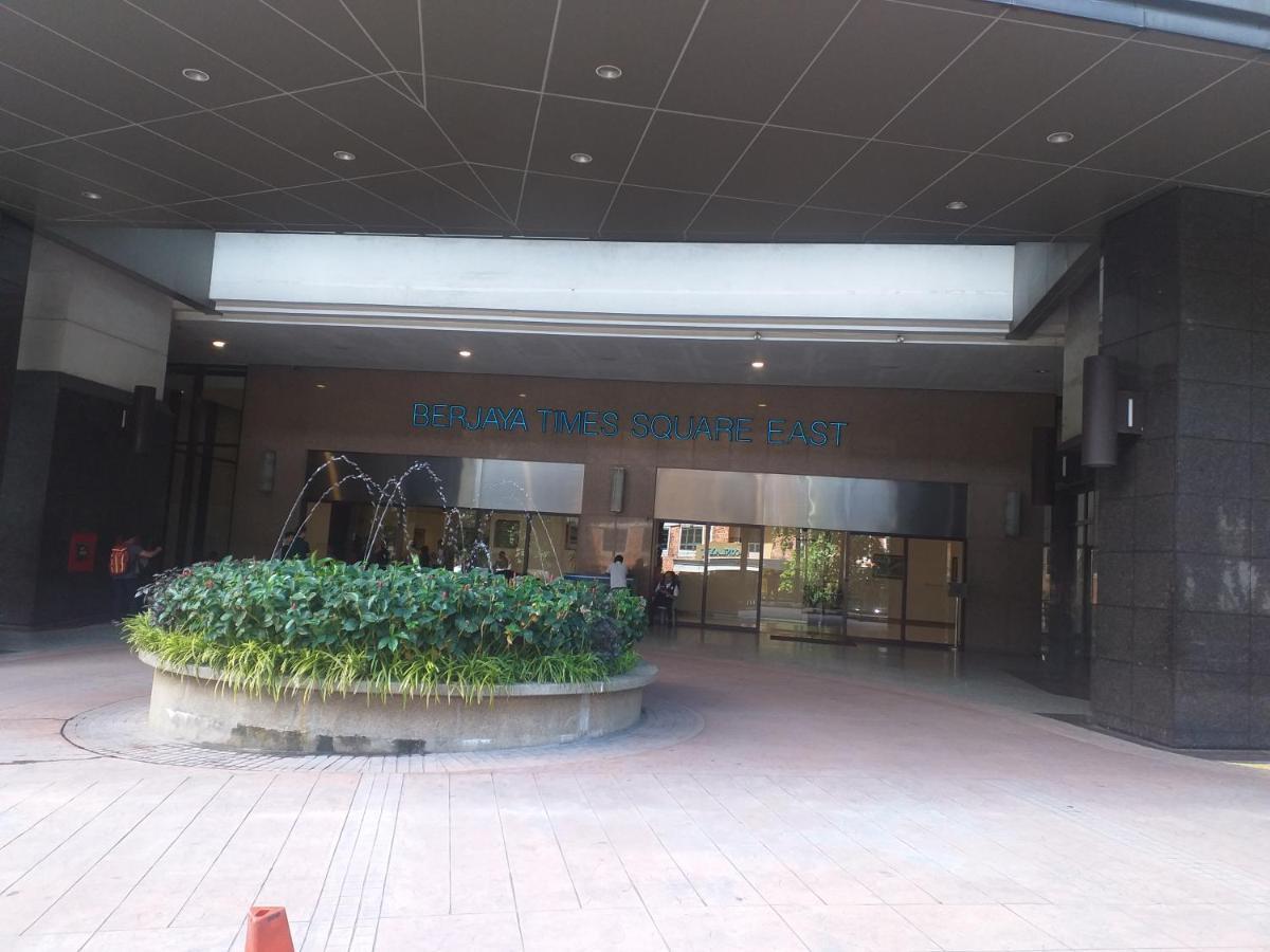 New Sm Service Suite At Times Square Kualalampur Kuala Lumpur Zewnętrze zdjęcie